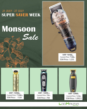 Super Saver Week sale
