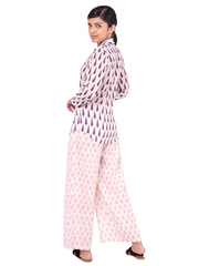  Artzn | Cotton Printed Culottes 