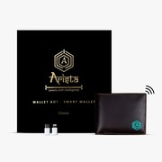 Arista Vault | Wallet-bot Classic | Smart wallet | Inbuilt power bank