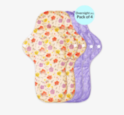 Best Reusable Cloth Pads Online by SuperBottoms