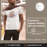Organic Clothes Manufacturers in india