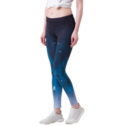 Buy the Best Women Seamless Printed Tights
