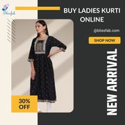 Buy ladies kurti online