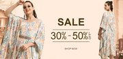 Sale 30%-50% OFF At SHREE