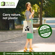 Cotton promotional bags manufacturer in Kolkata