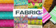 10% off on all fabrics