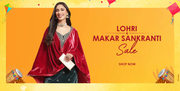 Lohri & Makar Sakranti Sale At SHREE