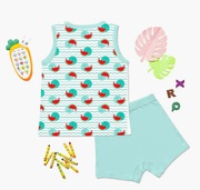 Buy Top and Shorts Set for Baby from SuperBottoms