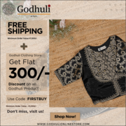 Godhuli online saree blouse collection