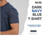 Navy blue vs. Dark blue t shirt: Choosing the right one for you.