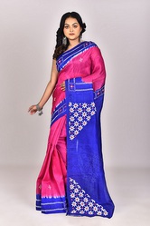 Lambani Silk Saree