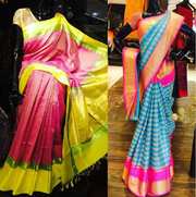 Best Banaras pattu saree in Chennai