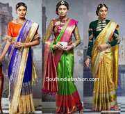 pochampally sarees in bangalore for wedding