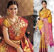 pure silk sarees in Coimbatore with price