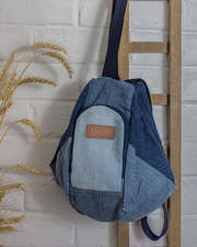 Buy Denim Mini Tote Bag for Casual and Daily Use