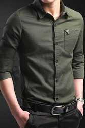 Refining men’s fashion