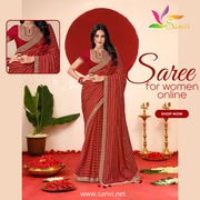 The Ultimate Guide to Online Saree Shopping in India